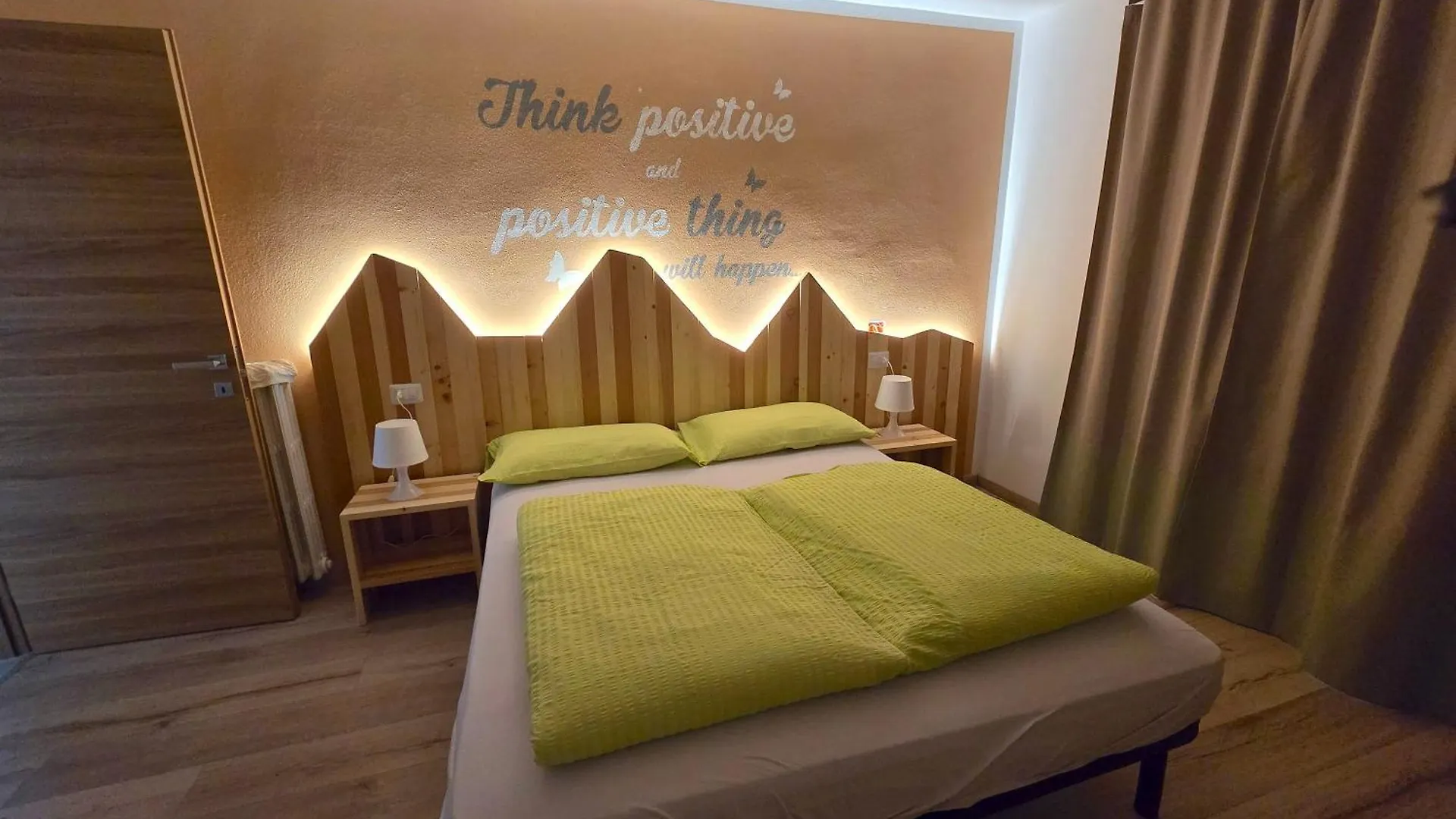 Apartment Appartamenti Gg - Big And Central Livigno